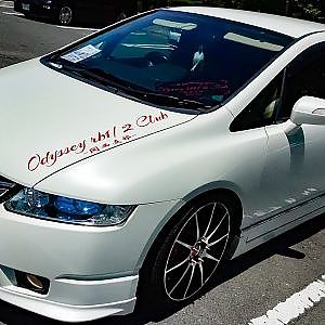 (4K)HONDA ODYSSEY RB1 custom ホンダ オデッセイRB1後期カスタム - OWNER`s Car Library オーナーズカー・ライブラリー