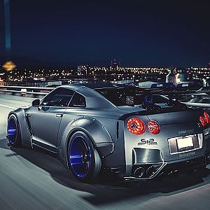 Short film about amazing NISSAN GT-R R35