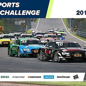 #DTMEsports Classic Challenge – Monza 2016 (Round 4)