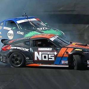 Flashback - Pat Mordaunt knocks out Chris Forsberg - Long Beach (2015)