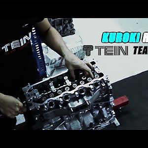 Teaser : เปิดใจ ล้วงลูก สูตรโมฯ "Kuroki Racing" กับ L15A แรง ทน อึด