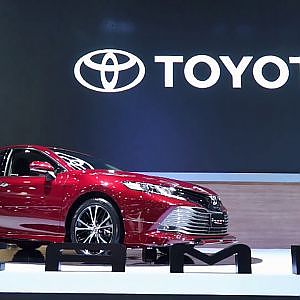 TOYOTA @MOTOR EXPO 2018 มหกรรมยานยนต์ ครั้งที่ 35