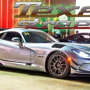 Texas Streets - High Stakes (Pre-trailer)