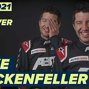 "Favourite Track? Monza!" | Mike Rockenfeller | #MeetTheDrivers of #DTM2021