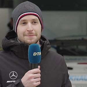 Der Countdown läuft - letzte Testfahrten vor der #DTM2021 Saison Tag 1 (DE)