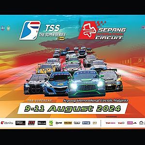 TSS The Super Series by B-Quik: SUN, 11AUG2024 - Race 6 [Thai]