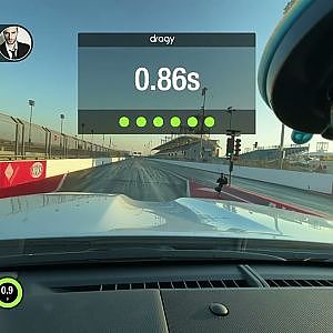 2022 LC 300 Toyota Land Cruiser Runs 13.48@165 KM/H By EKanooRacing