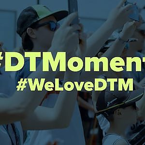 #WeLoveDTM
