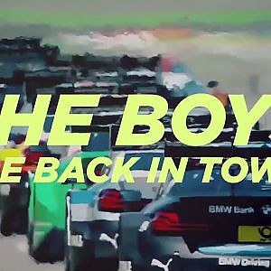 The Boys Are Back In Zolder - DTM 2019