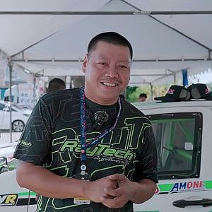 #ช่างกล้าชลบุรี เตือนคู่แข่ง อย่าเผลอเป็นอันขาด! #hilux #superrevo