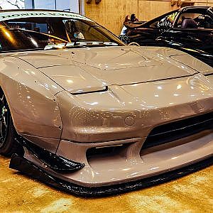 (4K)HONDA NSX JDM ホンダNSX カスタム フェンダリスト - FENDERIST 2020