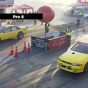 Qualify Race 1 : PRO 6 | No.220 & 322 | Souped Up 2019