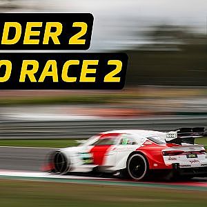 DTM 2020 Re-Live: Zolder II – Race 2 | Unstoppable René Rast Completes the Ultimate Clean Sweep!