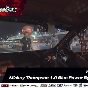 FINAL DAY2 : Mickey Thompson 1.9 Blue Power by BRC RUN2 10-DEC-2017
