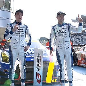 【SUPER GT Rd.2 FUJI決勝 チーム無線】名取選手が近藤監督へ贈った言葉 GT300 #56 リアライズ日産メカニックチャレンジGT-R