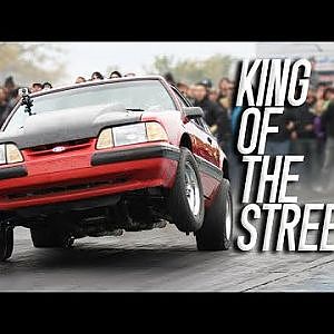 OG Street Car Racers BATTLE on No Prep (KOTS VIII Throwback)