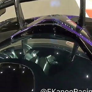 EKanooRacing’s Flame Throwing McLaren Senna