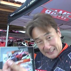 上ちん今回限りで引退?上ちんNFT画像価値爆上がり!会場で配られるトレカのQRコードから、NFT(デジタル証明付き画像データ原点50)をゲット