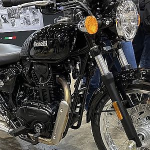 Benelli IMPERIALE400 2023 ベネリ インペリアーレ400 - TOKYO MOTORCYCLE SHOW 2023
