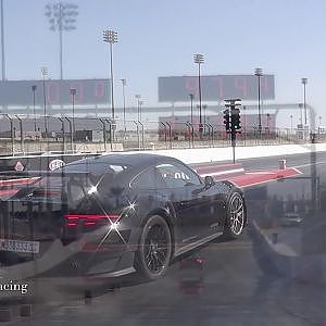 EKanooRacing's Porsche 991 GT2RS New World Record 9.71@230KM/H (143MPH)