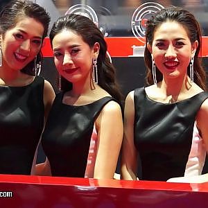 รวมรถยนต์ในงาน Bangkok Motor Show 2018 Let's Go 224