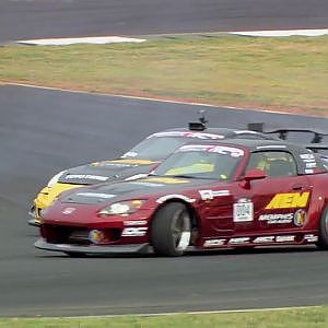 Flashback - Tanner Foust v. Stephan Papadakis - Road Atlanta (2007)