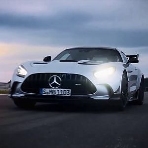 Mercedes-AMG GT Black Series || แรงขึ้น เบาขึ้น พร้อมสมรรถนะระดับ Top Class