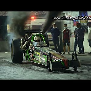 ครั้งแรก กับความเร็ว 6.954 วินาที โดยเบส เทอร์โบยำ ..ในงาน IsuzuRaceSpirit2020รอบชิงชนะเลิศ