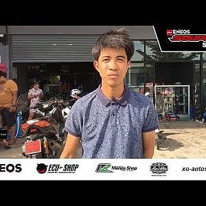 RE-Live "สองล้อก็สู้ได้" T-Speed จัดให้ถ้ามีเครื่อง !! Souped Up Superbike 2017