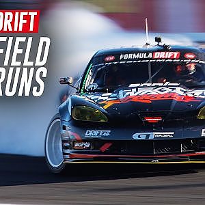 2023 Championship Runs: Matt Field (3rd Ranked)