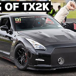 FASTEST PASS EVER, Lambo Smashes Wall, 4X Champ & MORE! (TX2K23 Day 2)