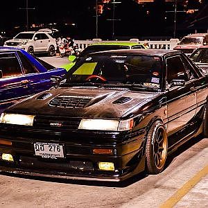 Nissan RZ-1 Thailand