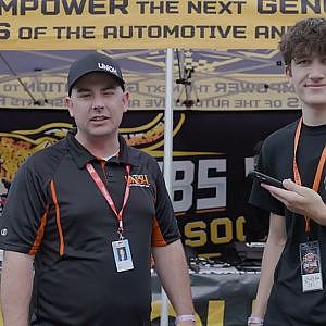 Formula DRIFT In The Pits - Episode Two - Atlanta