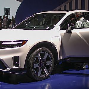 HONDA PROLOGUE PROTOTYPE BEV ホンダ 新型EV プロローグ プロトタイプ - JAPAN MOBILITY SHOW ジャパンモビリティショー