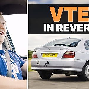 Can You Hit VTEC In Reverse?