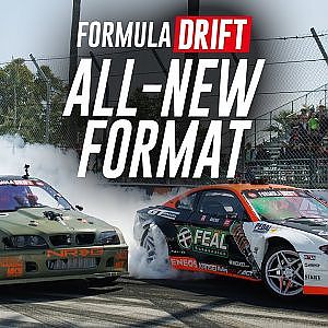 Formula DRIFT All-Tandem Format Change Explained (2024)