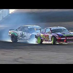 【素材出しシリーズ】カメラマンが選ぶ2020D1GP最終戦筑波　no1名勝負 naoki kohashi