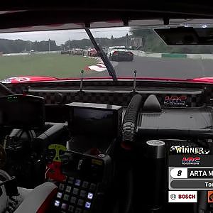 【FULL ONBOARD】ARTA MUGEN NSX-GT 2023 AUTOBACS SUPER GT Round6