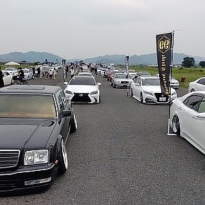 VIPスタイルミーティング エントリー車両全台 最速配信 VIP STYLE meeting livestream