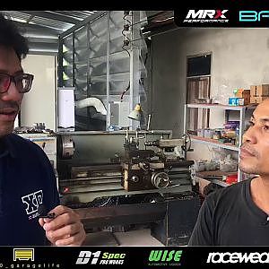 RE-Live : 4 Links โบใหญ่เกียร์ซิ่ง สูตรสำเร็จทางตรง ชมเทคนิคสร้างและเซ็ต by OK ช่างศักดิ์