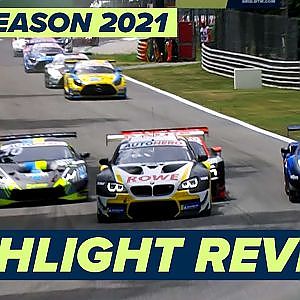 Season Review DTM 2021 - all Highlights