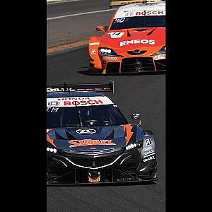 #Shorts No.1 STANLEY NSX-GT / 2021 AUTOBACS SUPER GT Rd.5 SUGO GT 300km RACE