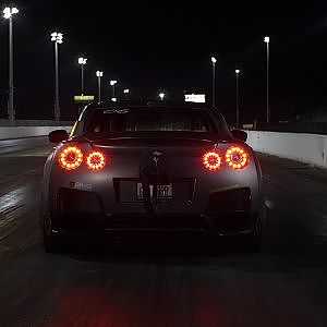 Jordan Martin Wild Alpha X Nitrous Pass