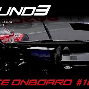 【RACE ONBOARD】ARTA MUGEN CIVIC TYPE R-GT #16 2024 AUTOBACS SUPER GT Round3