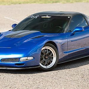 The ULTIMATE C5 Corvette - SO MUCH Carbon Fiber!
