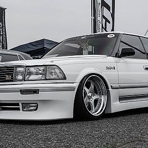 TCC TOYOTA 13 CROWN JUNCTION PRODUCE 13クラウン ジャンクションプロデュース コンプリート