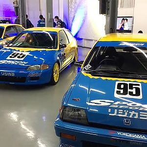 RE-Live : รู้จัก "TYPE ONE" ให้ถึงกึ๋น แต่งรถไม่ต้องแพงก็แรงได้ ตามสไตล์ SPOON SPORTS