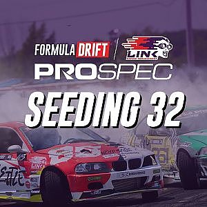 Formula DRIFT St. Louis 2024 - PROSPEC, Round 3 - Link ECU Seeding 32