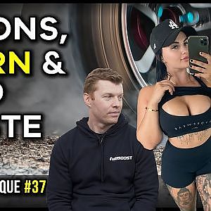 Renee Gracie cashes in on new career - BENCH TORQUE #37 | fullBOOST