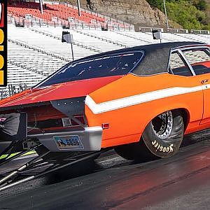 Are these the TOUGHEST drag racers in the world??